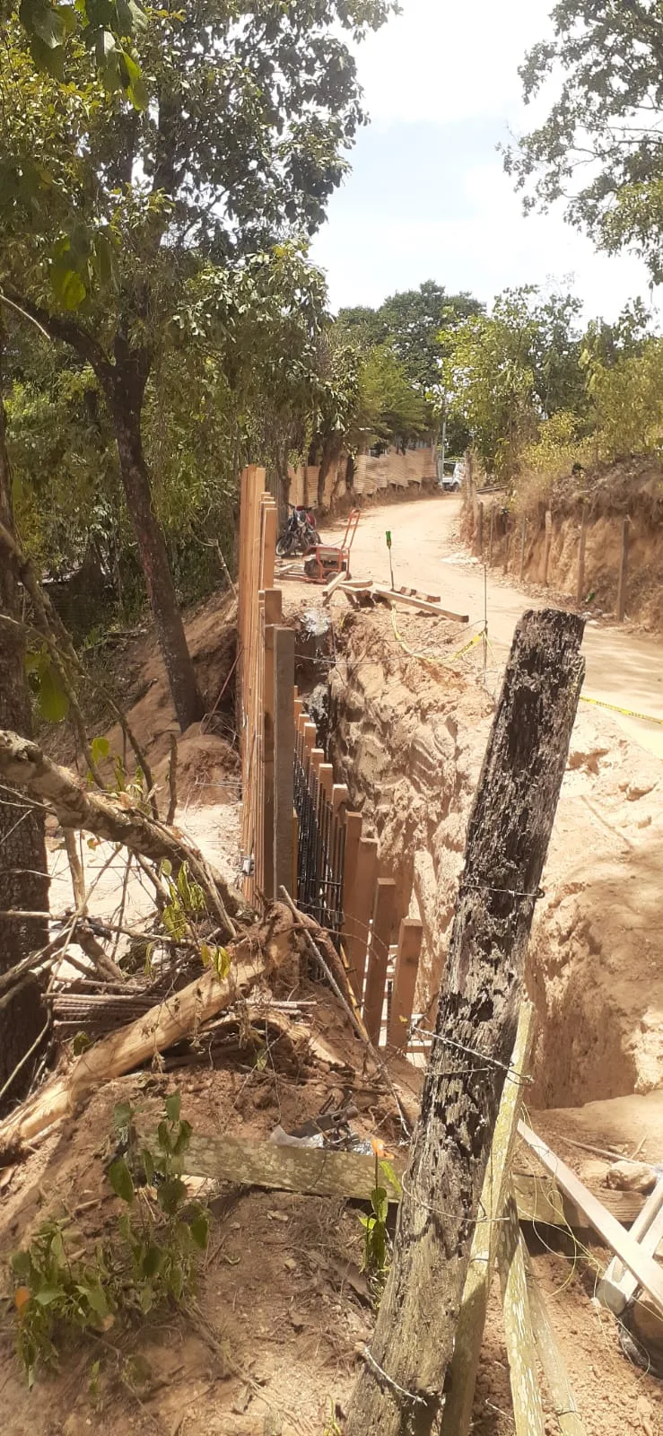Avance de obra del 04/09/2026